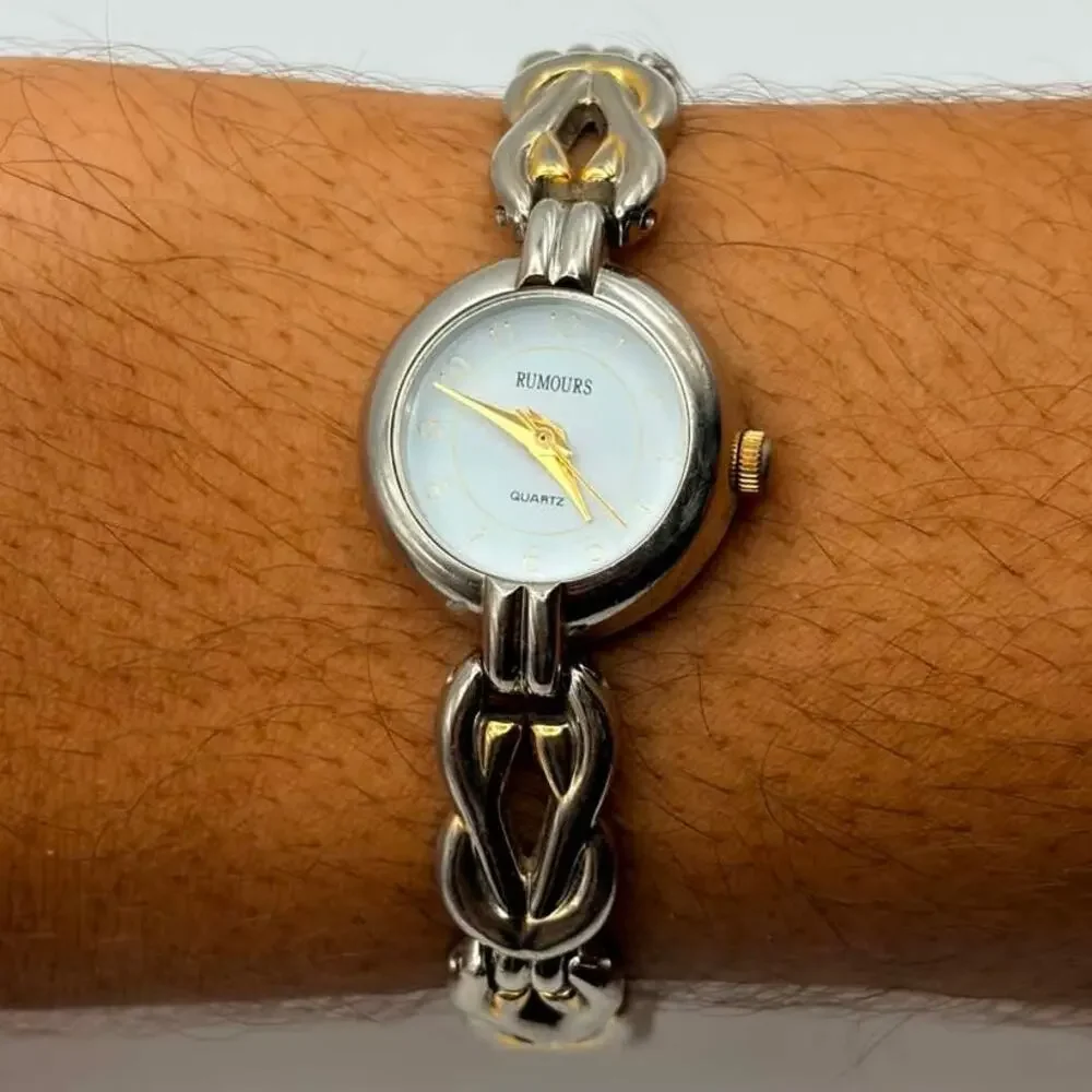 Silver & Gold Rumours Watch